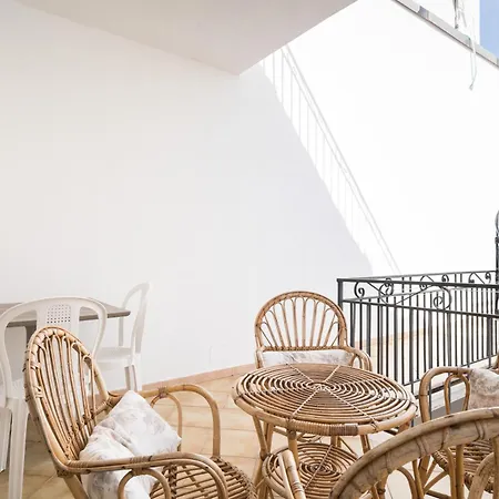 Апартаменты Casa Serra