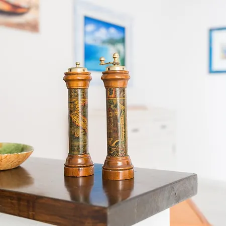 Casa Serra Апартаменты Кала-Гононе