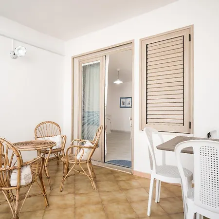 Casa Serra Апартаменты *