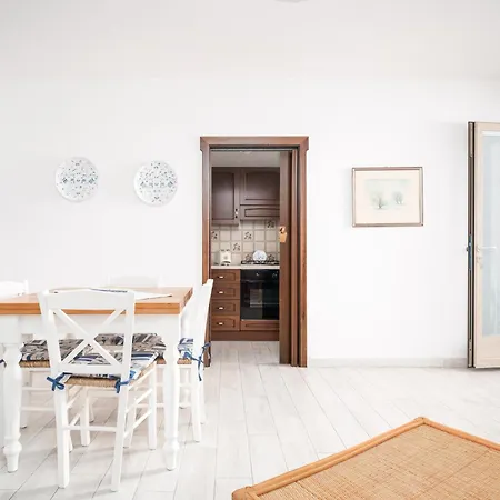 Apartment Casa Serra Cala Gonone