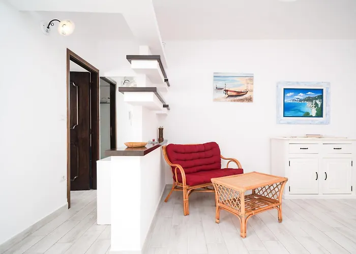 Casa Serra Apartman Cala Gonone